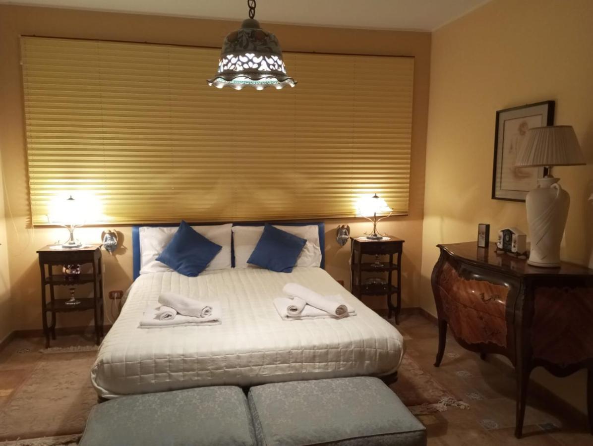 דירות Santa Margherita di Belice La Casa Di Enza מראה חיצוני תמונה