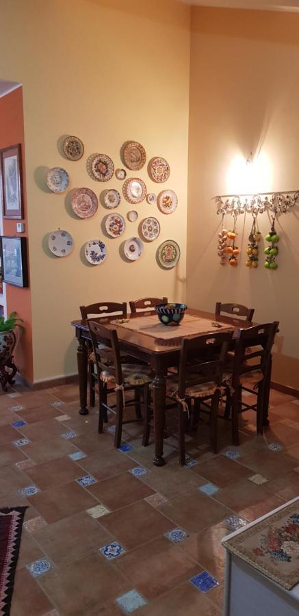 דירות Santa Margherita di Belice La Casa Di Enza מראה חיצוני תמונה