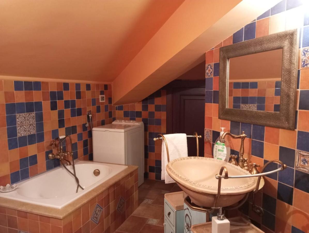 דירות Santa Margherita di Belice La Casa Di Enza מראה חיצוני תמונה