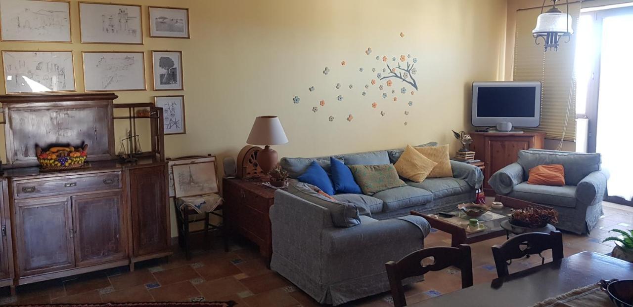 דירות Santa Margherita di Belice La Casa Di Enza מראה חיצוני תמונה