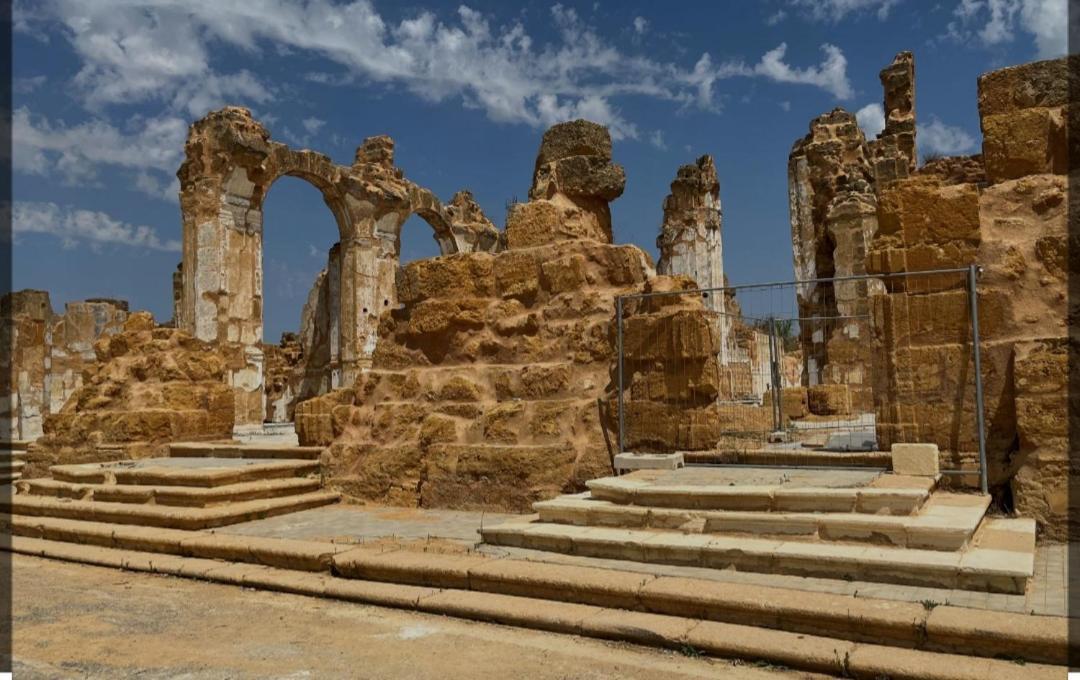 דירות Santa Margherita di Belice La Casa Di Enza חדר תמונה