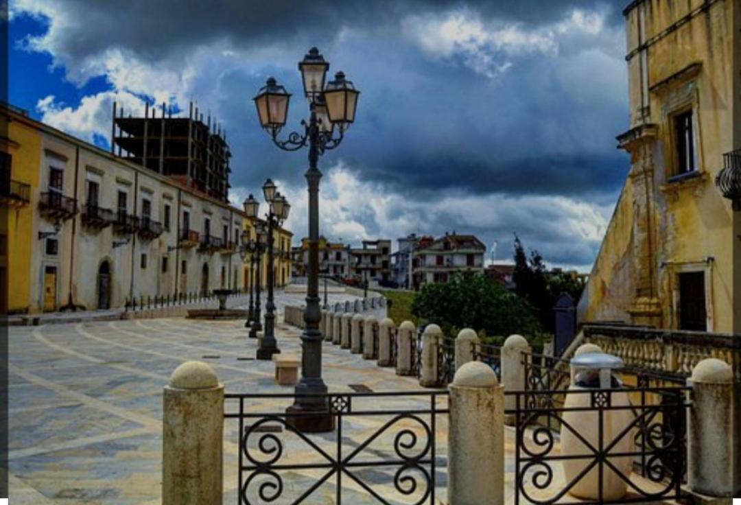 דירות Santa Margherita di Belice La Casa Di Enza מראה חיצוני תמונה