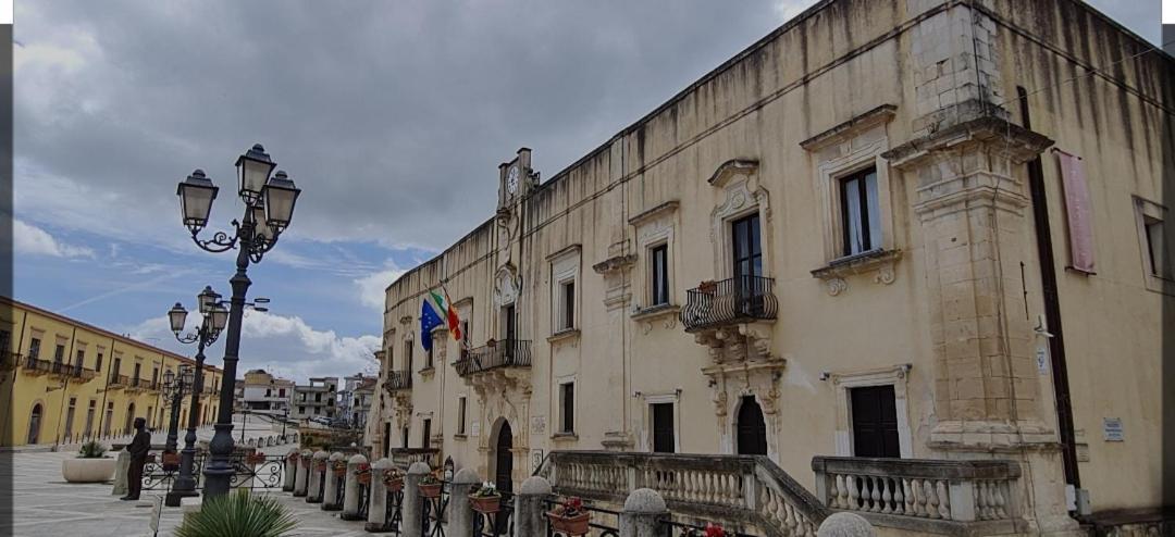 דירות Santa Margherita di Belice La Casa Di Enza מראה חיצוני תמונה